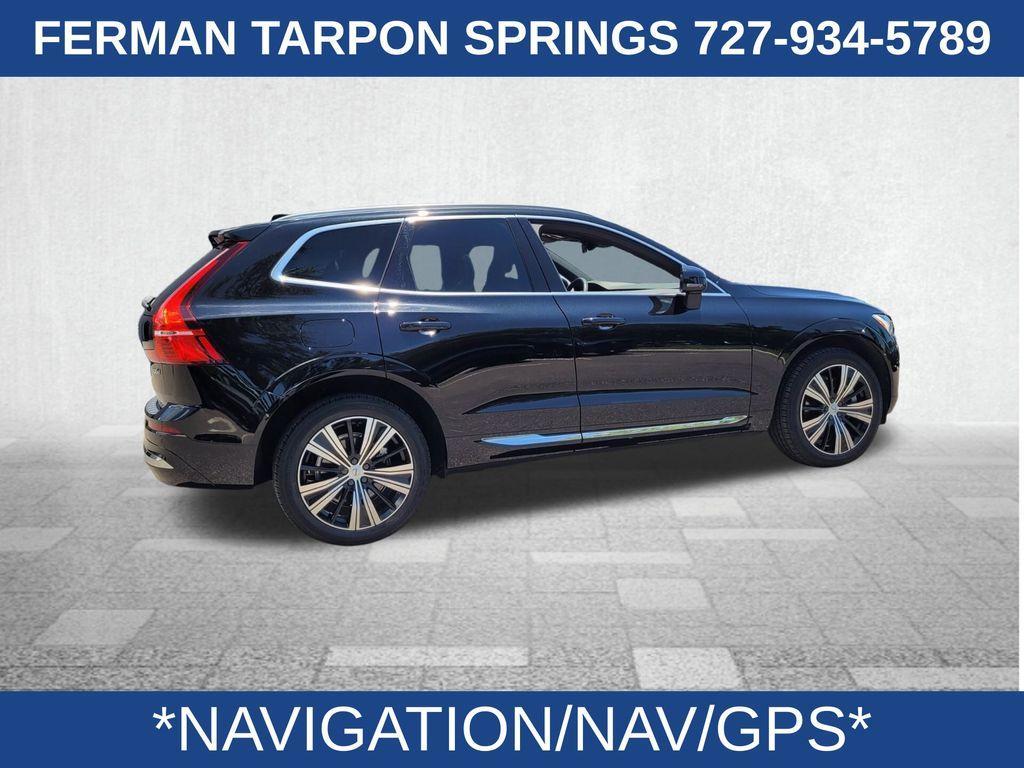 used 2022 Volvo XC60 car, priced at $34,600