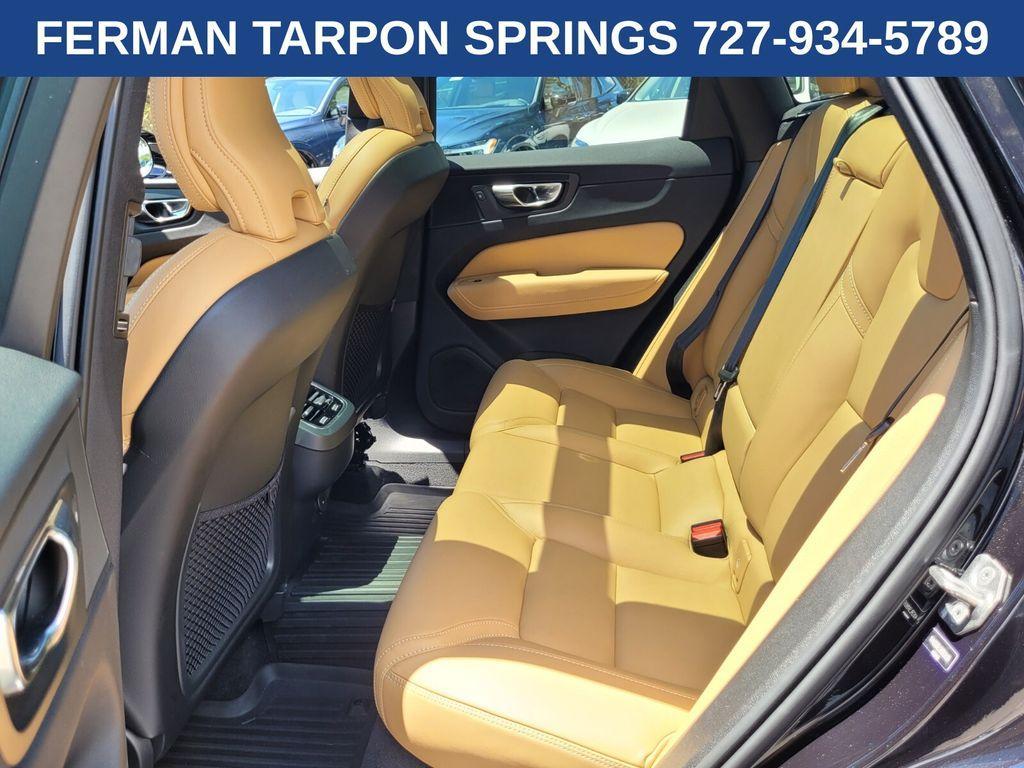 used 2022 Volvo XC60 car, priced at $34,600