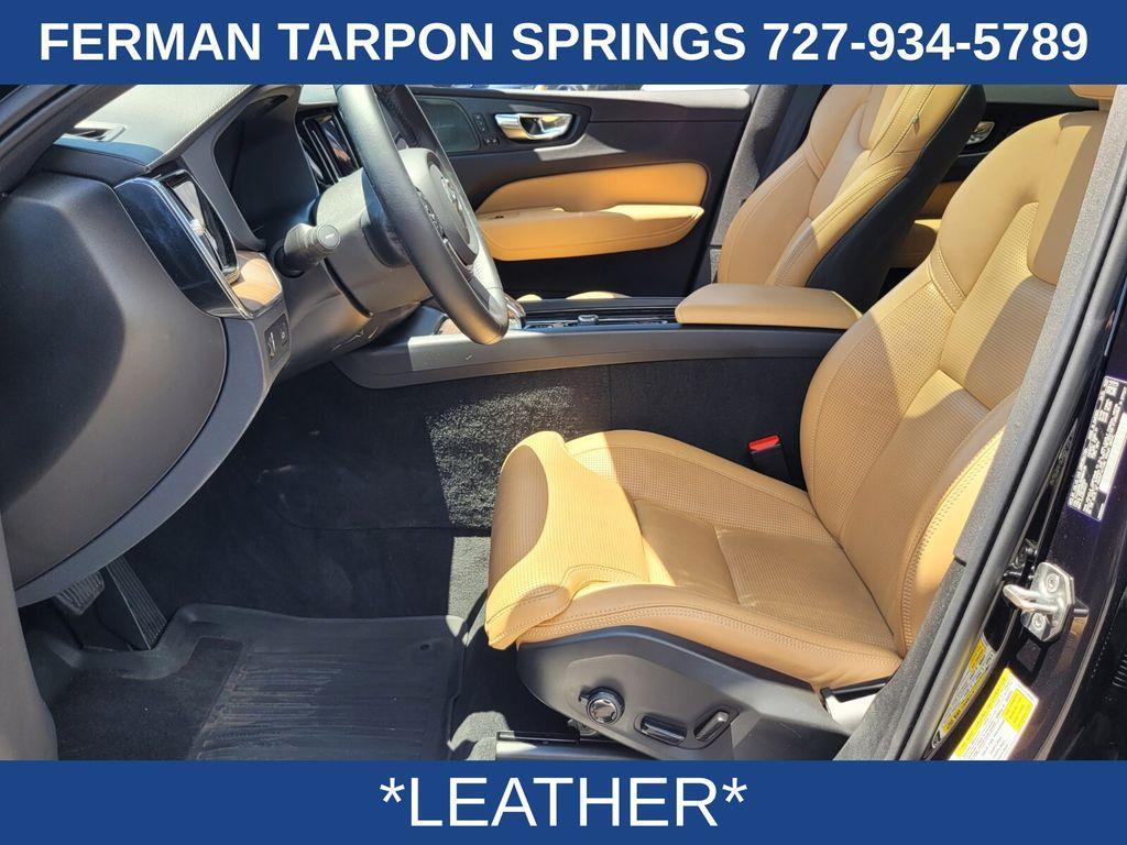 used 2022 Volvo XC60 car, priced at $34,600