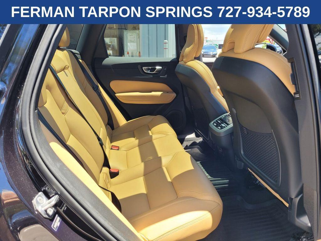 used 2022 Volvo XC60 car, priced at $34,600