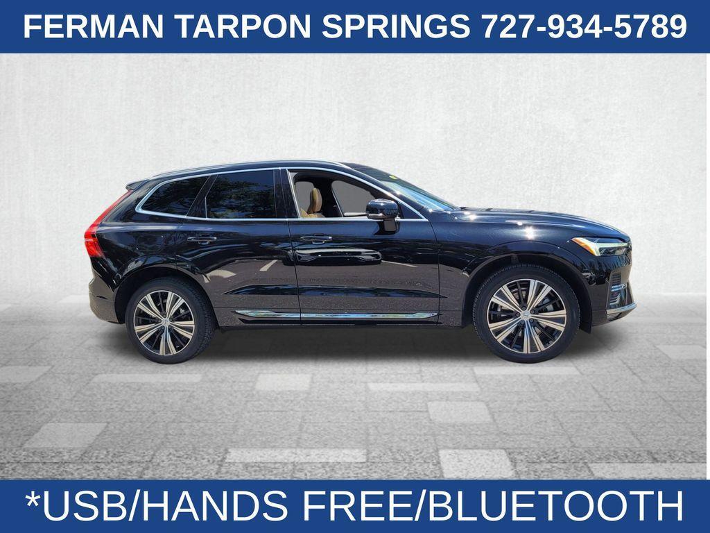 used 2022 Volvo XC60 car, priced at $34,600