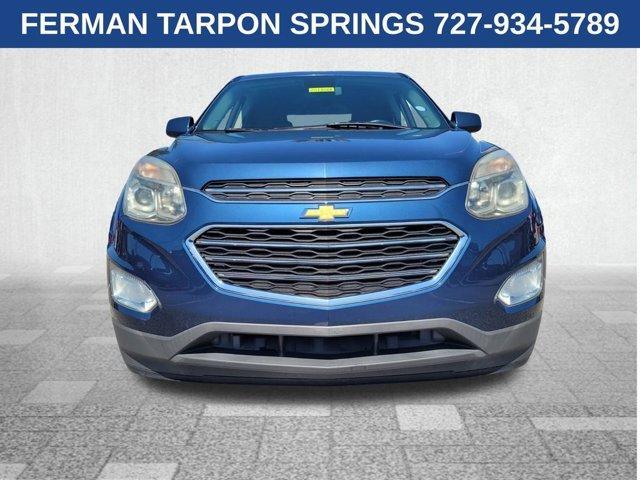 used 2017 Chevrolet Equinox car, priced at $14,000