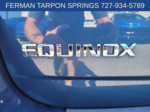 used 2017 Chevrolet Equinox car, priced at $14,000