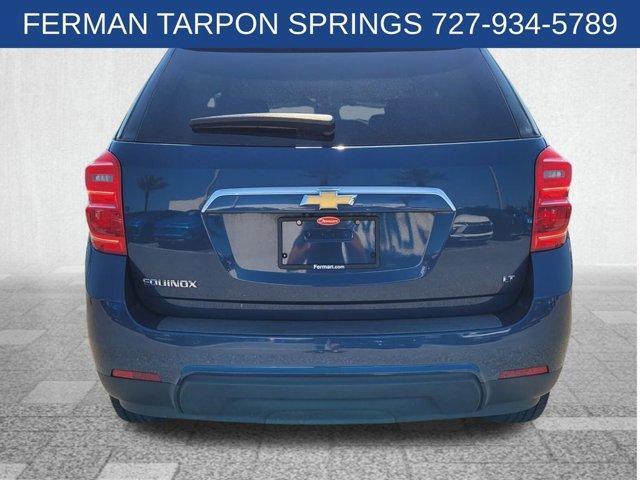 used 2017 Chevrolet Equinox car, priced at $14,000