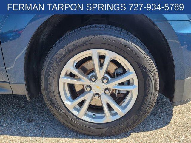 used 2017 Chevrolet Equinox car, priced at $14,000
