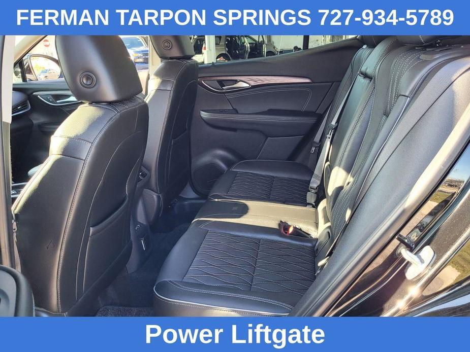 used 2021 Buick Envision car, priced at $24,250