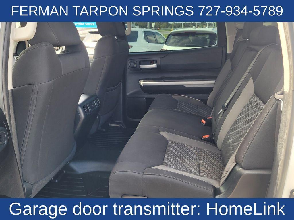 used 2020 Toyota Tundra car, priced at $35,991