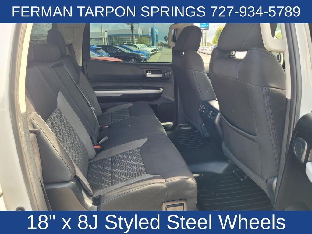 used 2020 Toyota Tundra car, priced at $35,991
