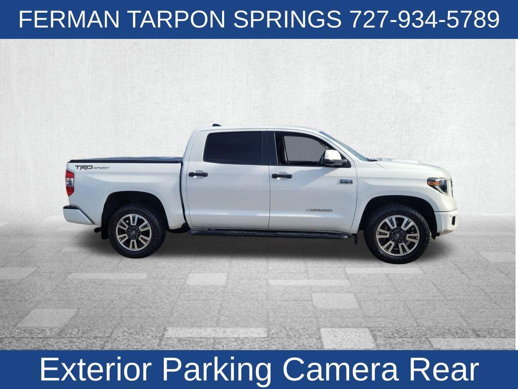 used 2020 Toyota Tundra car, priced at $35,991