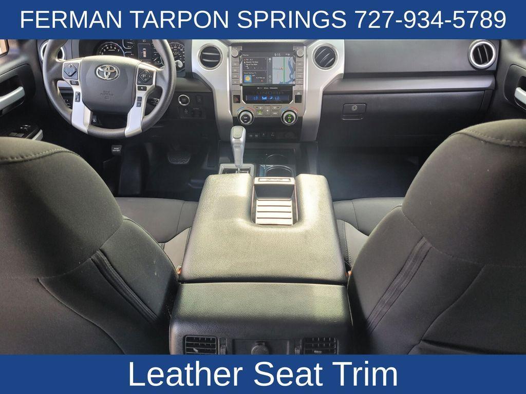 used 2020 Toyota Tundra car, priced at $35,991