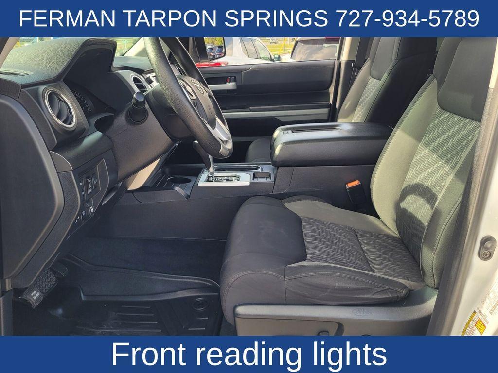 used 2020 Toyota Tundra car, priced at $35,991