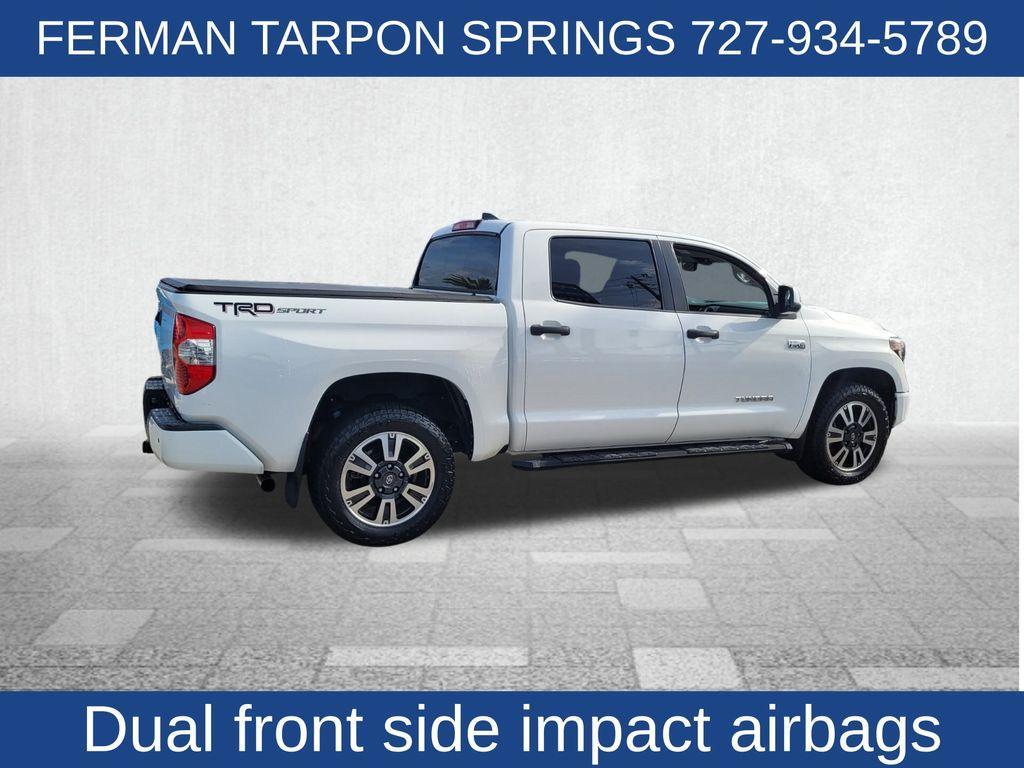 used 2020 Toyota Tundra car, priced at $35,991