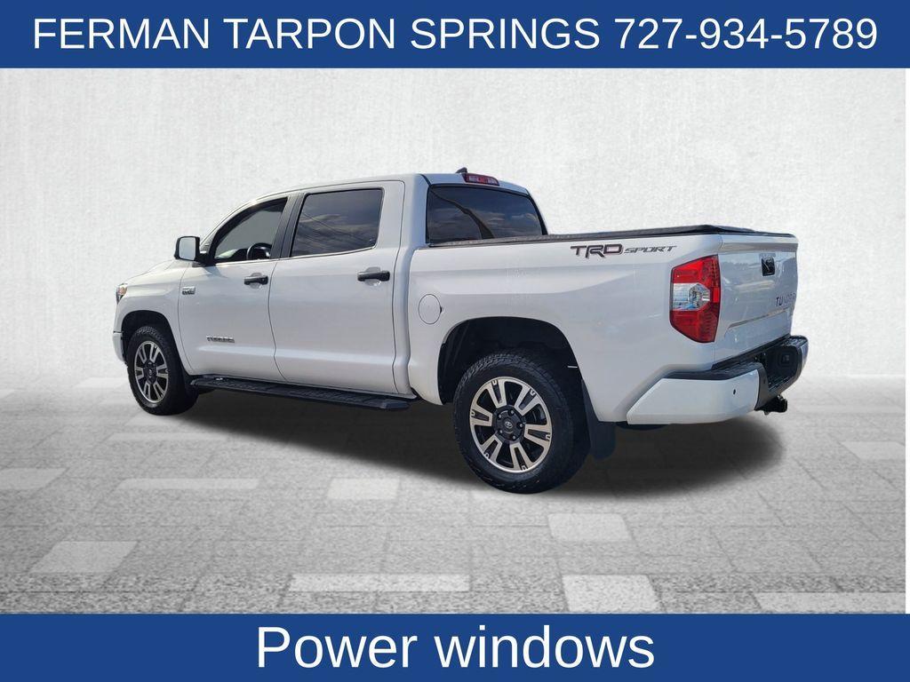 used 2020 Toyota Tundra car, priced at $35,991