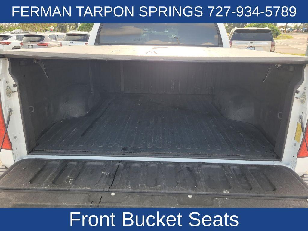 used 2020 Toyota Tundra car, priced at $35,991