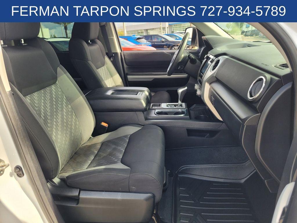 used 2020 Toyota Tundra car, priced at $35,991
