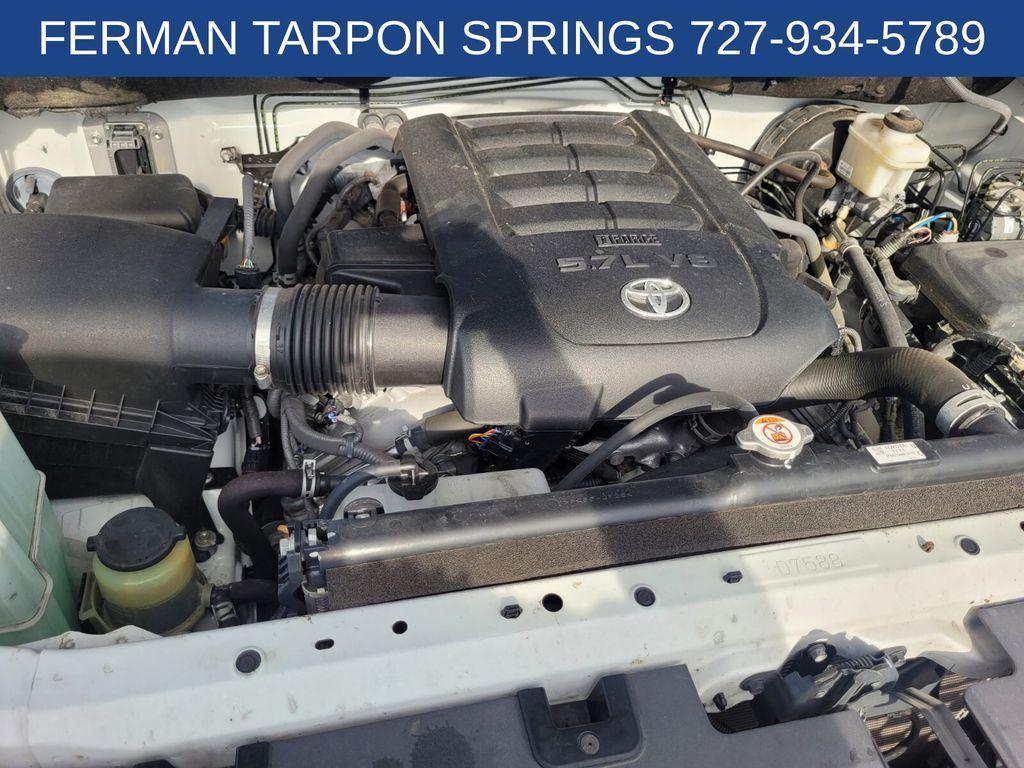 used 2020 Toyota Tundra car, priced at $35,991