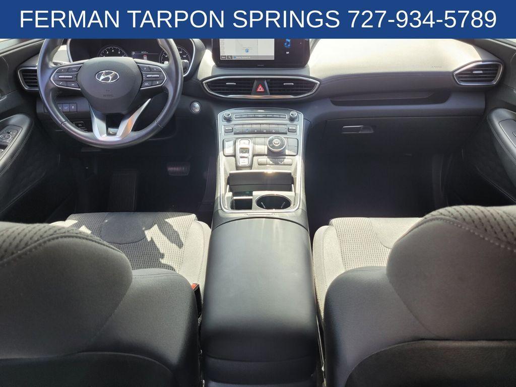 used 2023 Hyundai Santa Fe car, priced at $20,900
