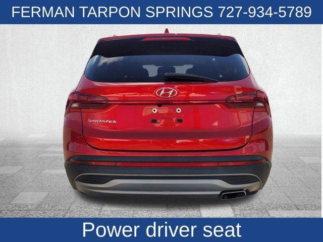 used 2023 Hyundai Santa Fe car, priced at $21,500