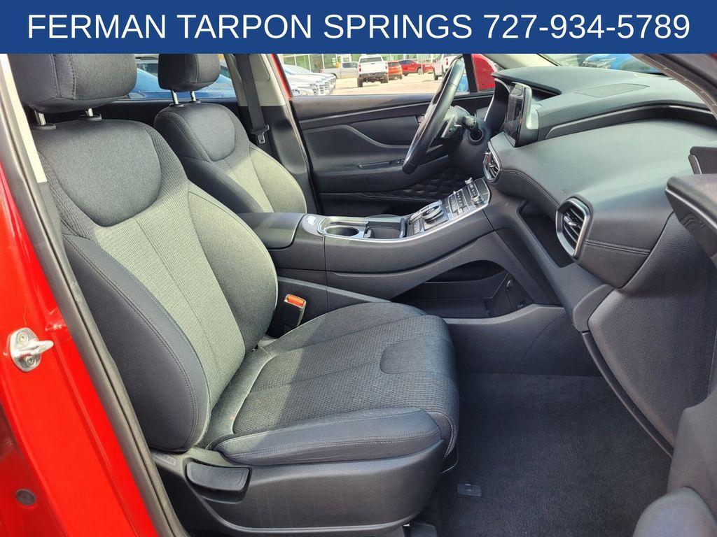 used 2023 Hyundai Santa Fe car, priced at $21,665