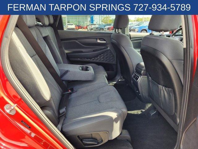 used 2023 Hyundai Santa Fe car, priced at $21,500