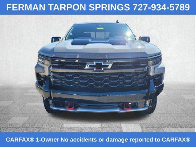 used 2024 Chevrolet Silverado 1500 car, priced at $61,991