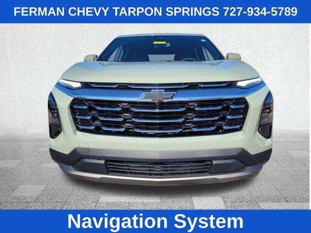 new 2026 Chevrolet Equinox car, priced at $30,445