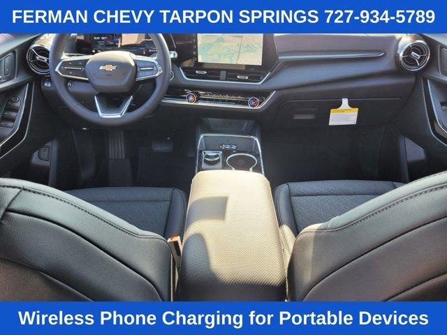 new 2026 Chevrolet Equinox car, priced at $30,445