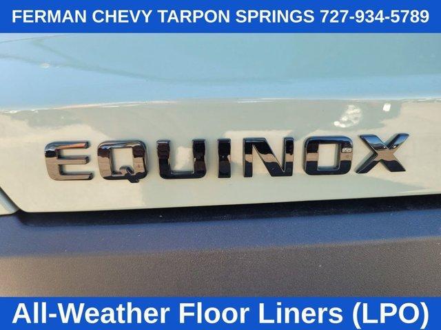 new 2026 Chevrolet Equinox car, priced at $30,445