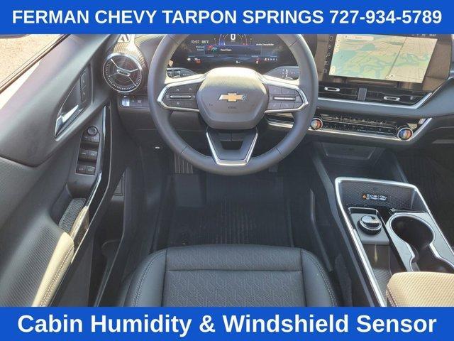 new 2026 Chevrolet Equinox car, priced at $30,445