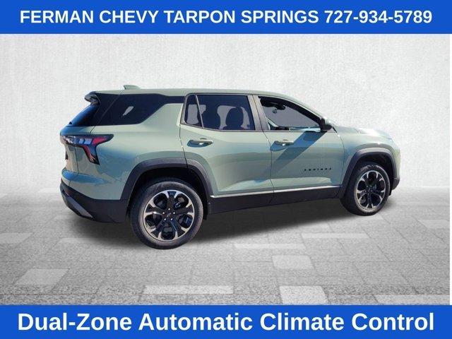 new 2026 Chevrolet Equinox car, priced at $30,445
