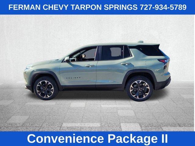 new 2026 Chevrolet Equinox car, priced at $30,445