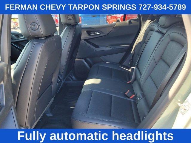 new 2026 Chevrolet Equinox car, priced at $30,445