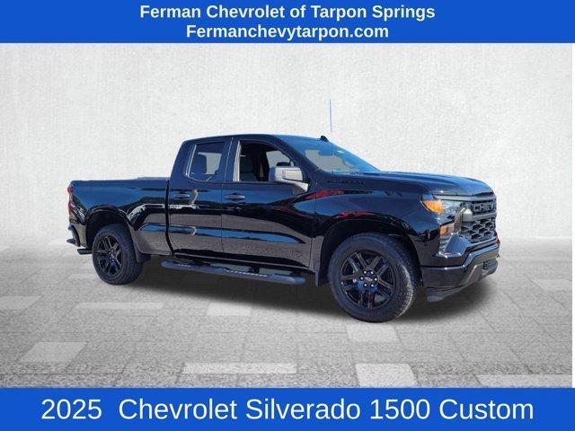 new 2025 Chevrolet Silverado 1500 car, priced at $37,674