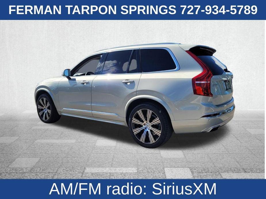 used 2021 Volvo XC90 car, priced at $38,360