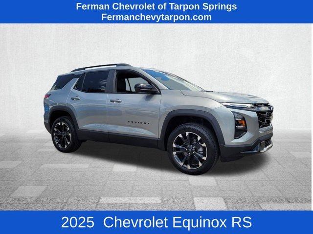 new 2025 Chevrolet Equinox car, priced at $31,145