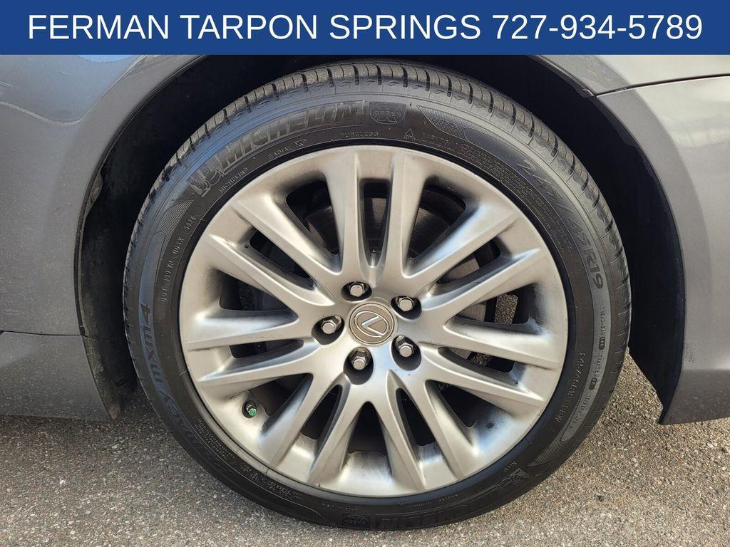 used 2013 Lexus LS 460 car, priced at $19,995