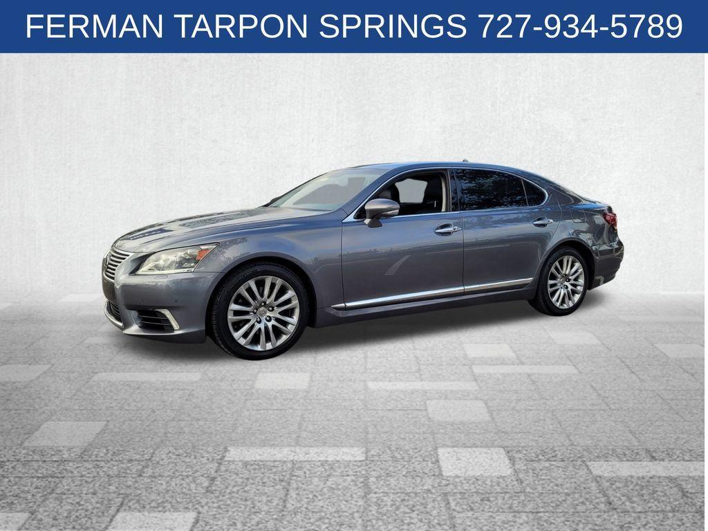 used 2013 Lexus LS 460 car, priced at $19,995