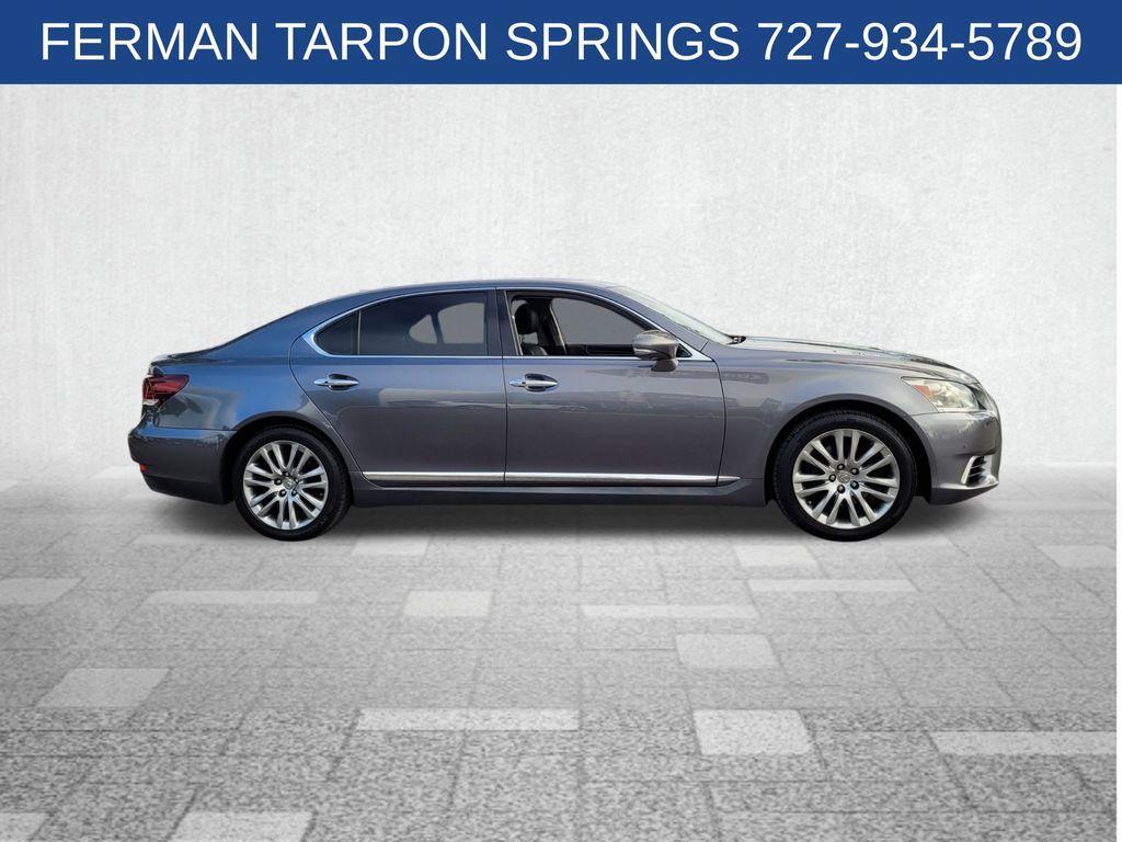 used 2013 Lexus LS 460 car, priced at $19,995