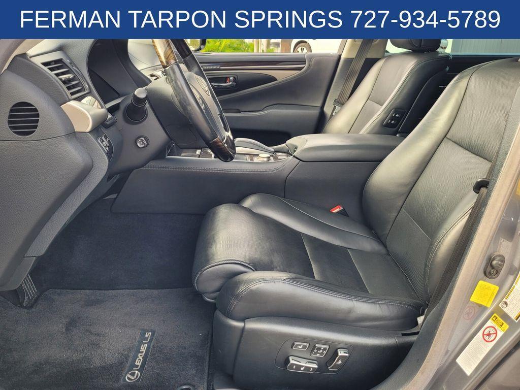 used 2013 Lexus LS 460 car, priced at $19,995