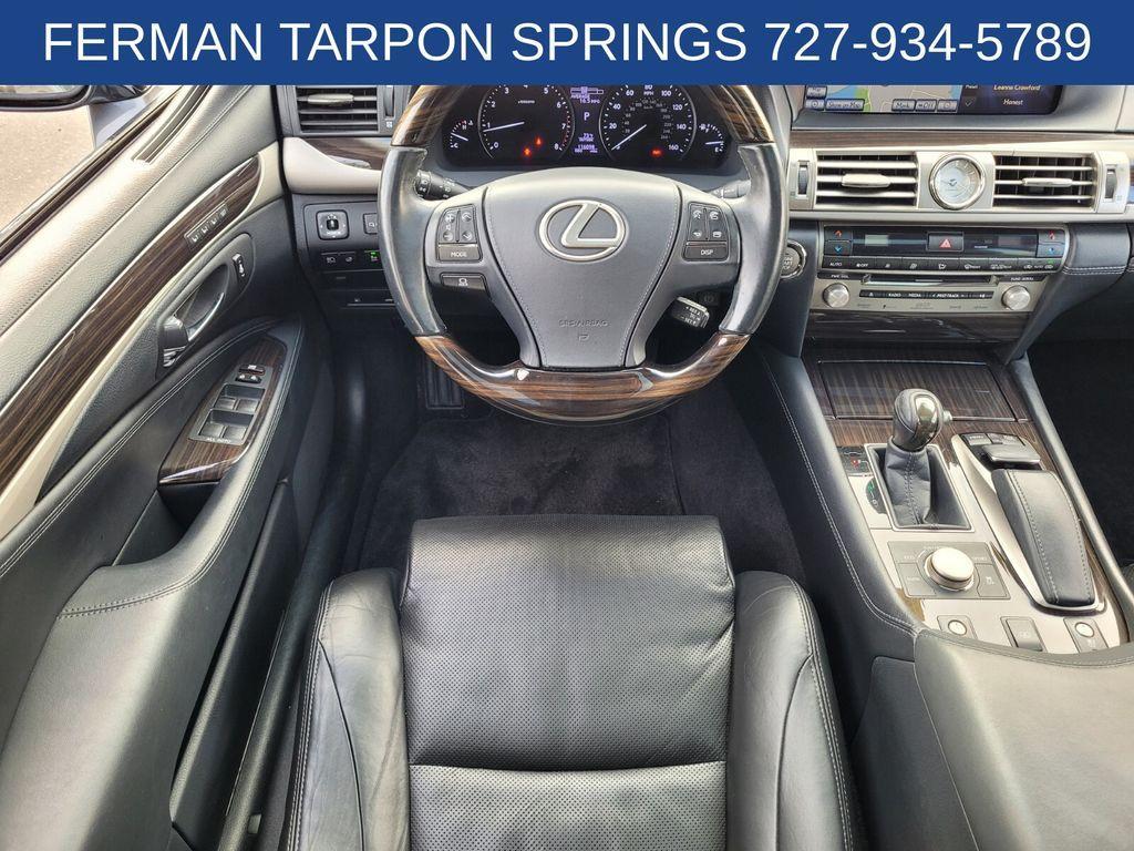 used 2013 Lexus LS 460 car, priced at $19,995