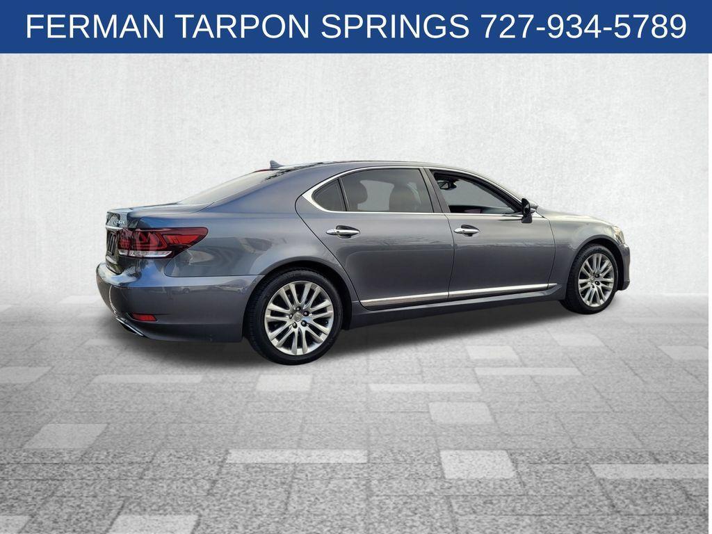 used 2013 Lexus LS 460 car, priced at $19,995