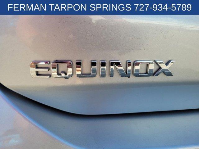 used 2019 Chevrolet Equinox car, priced at $16,331
