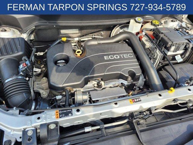 used 2019 Chevrolet Equinox car, priced at $16,331
