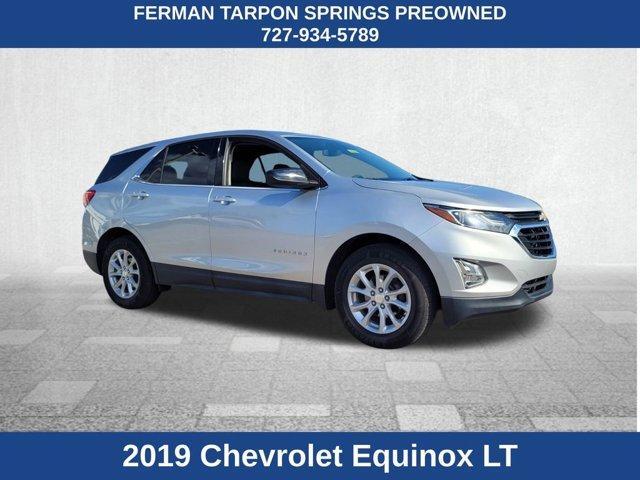 used 2019 Chevrolet Equinox car, priced at $15,941