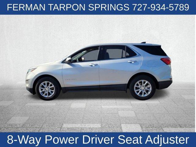 used 2019 Chevrolet Equinox car, priced at $16,331