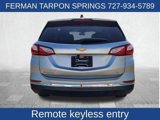 used 2019 Chevrolet Equinox car, priced at $16,331