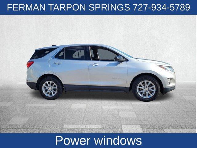 used 2019 Chevrolet Equinox car, priced at $16,331