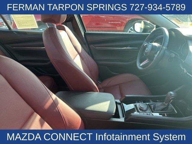 used 2024 Mazda Mazda3 car, priced at $25,500