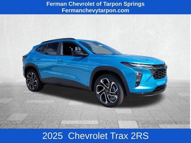 new 2025 Chevrolet Trax car, priced at $27,905