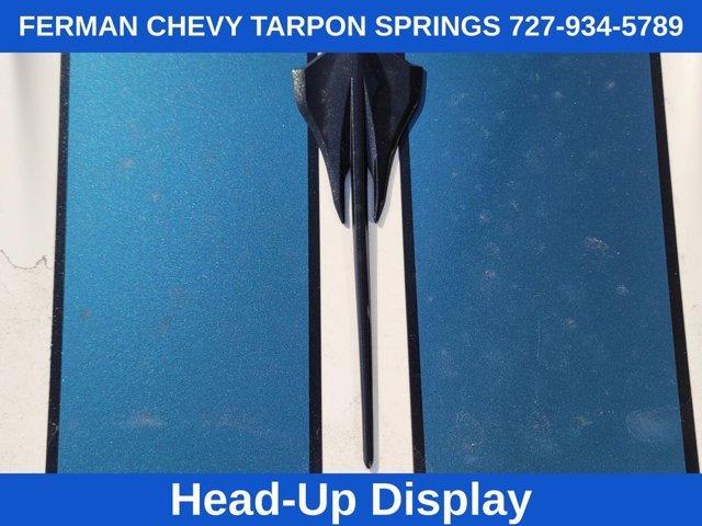 new 2025 Chevrolet Corvette car, priced at $81,684